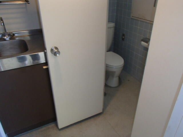 第一鈴重ビルのキッチン