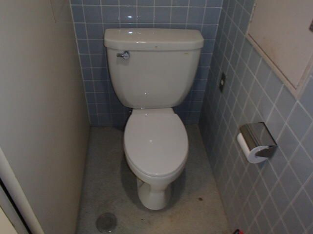 第一鈴重ビルのトイレ