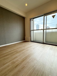 【洋室】 | グリーンコーポ西長堀