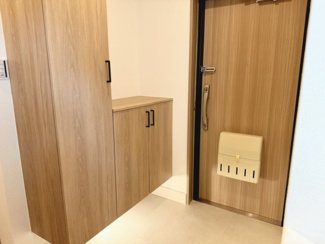 【玄関】 | グリーンコーポ西長堀