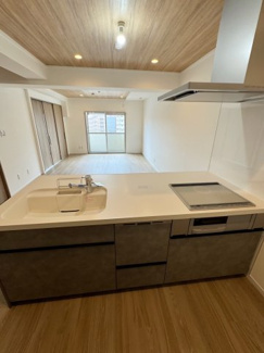 【キッチン】 | グリーンコーポ西長堀