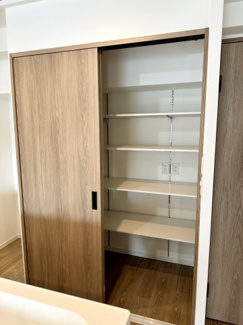 【収納】 | グリーンコーポ西長堀
