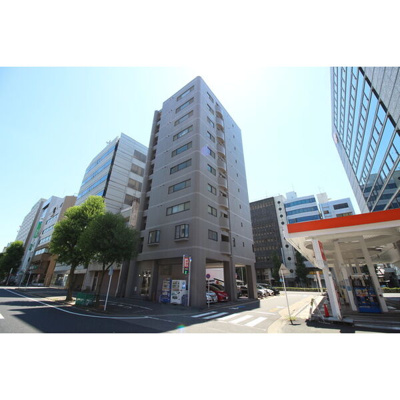 【外観パース】 | NTビル