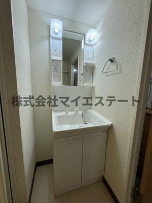 【洗面所】 | リバティゾーン