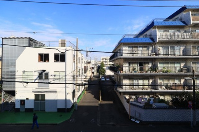 【展望】 | ルーブル多摩川参番館