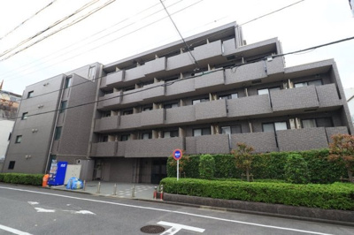 【外観】 | ルーブル多摩川参番館