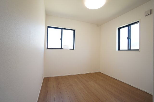 常滑市榎戸町3期　1号棟の洋室|2階5帖洋室