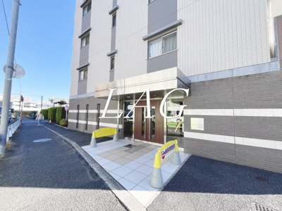 【エントランス】 | サンクレイドル西国分寺 | エントランスです。