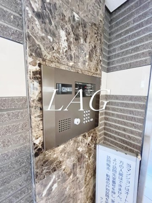 【セキュリティ】 | サンクレイドル西国分寺 | オートロックです。