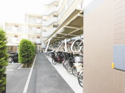 【その他】 | サンクレイドル西国分寺 | 駐輪場です。