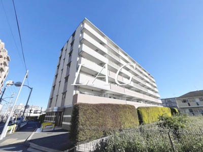 【外観】 | サンクレイドル西国分寺 | 外観です。