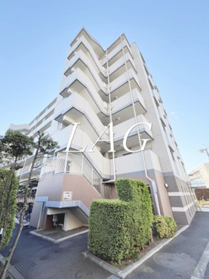 【外観】 | サンクレイドル西国分寺 | 外観です。