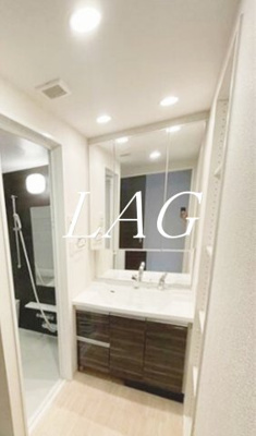 【独立洗面台】 | サンクレイドル西国分寺 | 独立洗面台です。