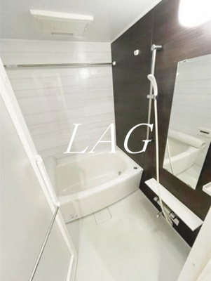 【浴室】 | サンクレイドル西国分寺 | お風呂です。