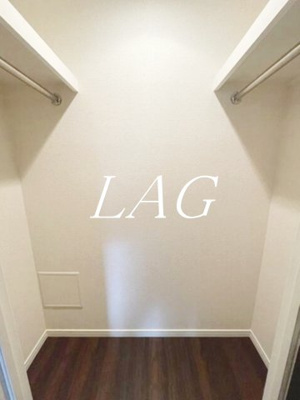 【収納】 | サンクレイドル西国分寺 | ウォークインクローゼットです。