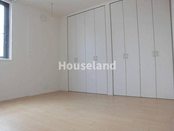 メゾン ボワの居間・リビング