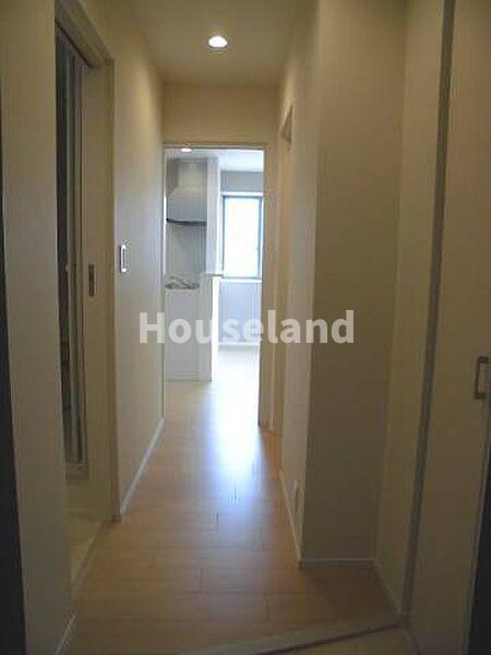 メゾン ボワのロビー