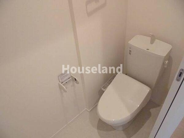 メゾン ボワのトイレ