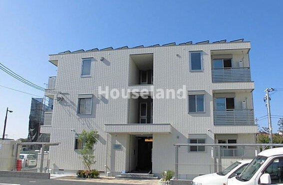 メゾン ボワの外観