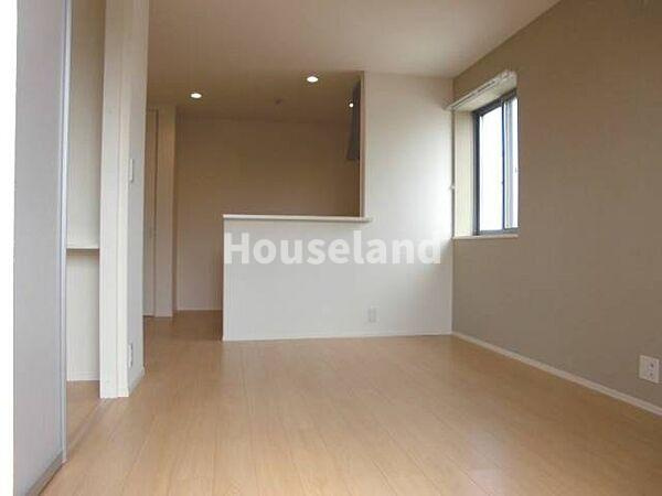 メゾン ボワの居間・リビング