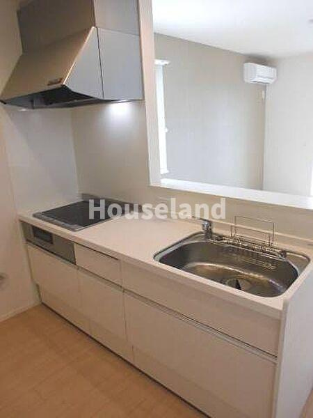 メゾン ボワのキッチン