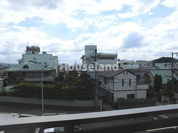 メゾン ボワの展望