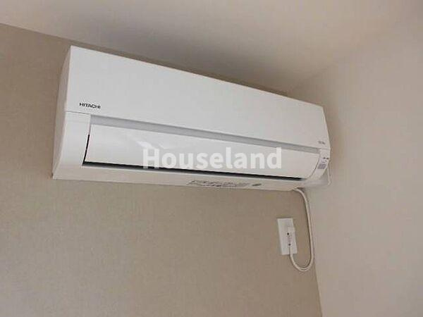 メゾン ボワの設備