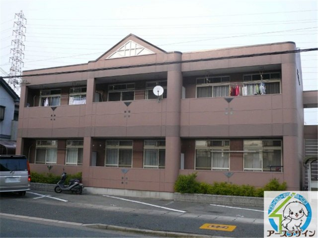 コーポエクセルのその他共用部分