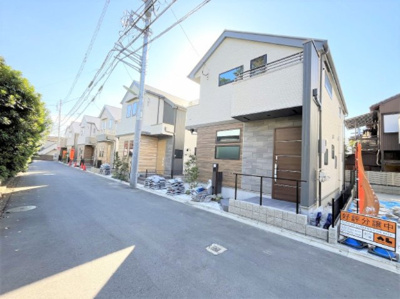 【外観】 | 【仲介手数料２７０万～２９０万円が無料】■認定低炭素住宅■イグニチャーソーラー■制震ダンパー | 【仲介手数料２７０万～２９０万円が無料】
■認定低炭素住宅
■東京ガスイグニチャーソーラーパネル
■制震ダンパー
■内覧可能