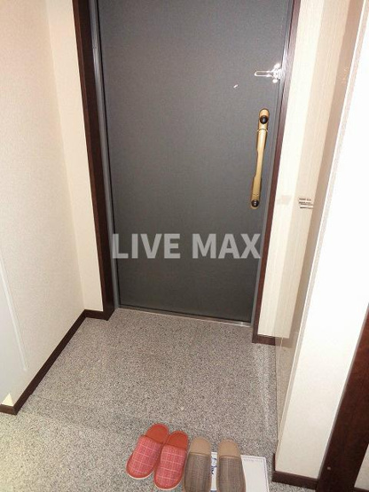 【玄関】ベラジオ五条堀川