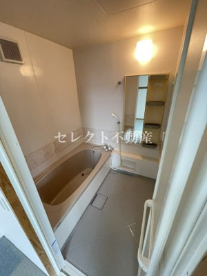 【浴室】 | 田中西町店舗事務所