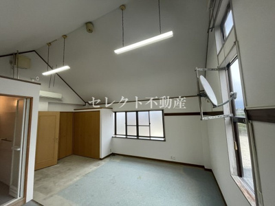 【内装】 | 田中西町店舗事務所