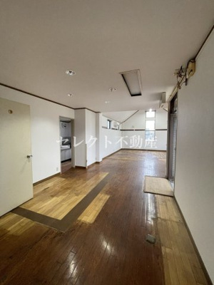 【居間・リビング】 | 田中西町店舗事務所