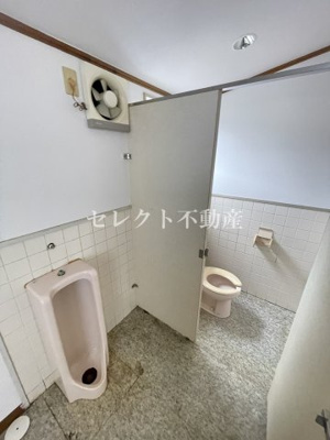 【トイレ】 | 田中西町店舗事務所