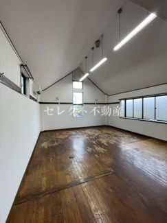 【居間・リビング】 | 田中西町店舗事務所