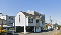 田中西町店舗事務所の画像