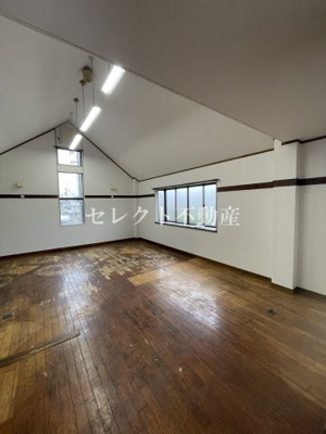 【居間・リビング】 | 田中西町店舗事務所