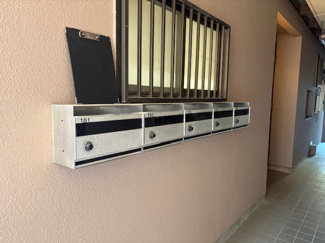 【その他共用部分】 | 集合ポスト