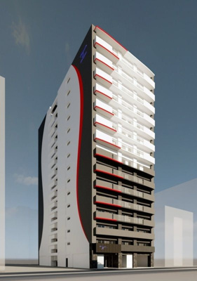 【外観】 | セレニテ東三国ミラク 