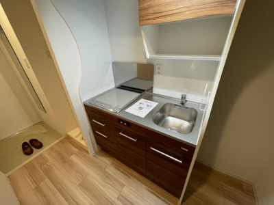 【キッチン】 | セレニテ東三国ミラク 