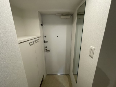 【玄関】 | セレニテ東三国ミラク 