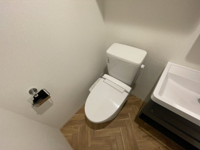 【トイレ】 | セレニテ東三国ミラク 