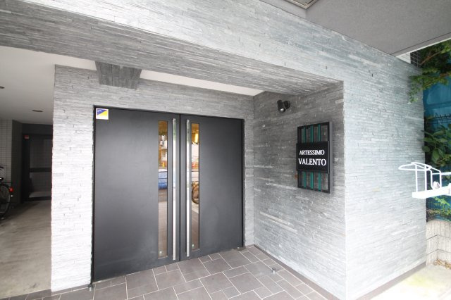 【エントランス】