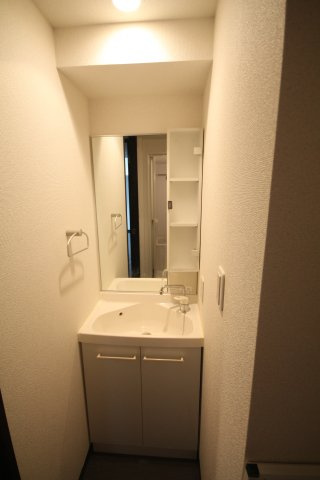 【洗面所】