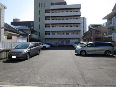 【外観】 | はつか石駐車場