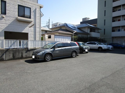 【駐車場】 | はつか石駐車場