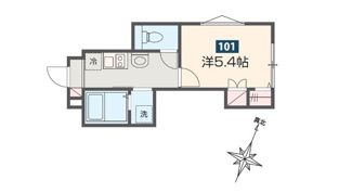 【間取り】 | ＭＥＬＤＩＡ矢川Ⅱ