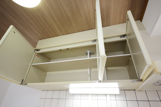A&S KATO KI B棟の収納