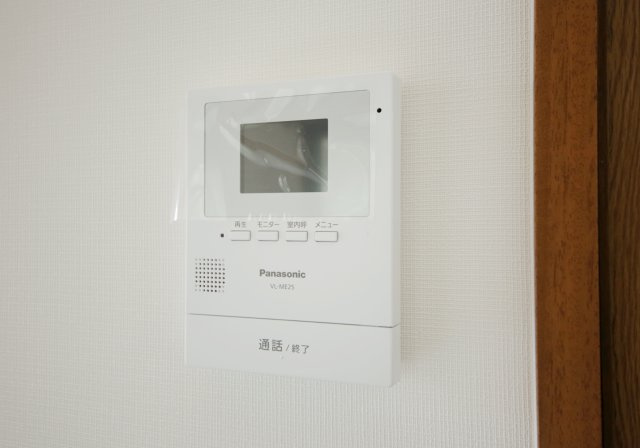 A&S KATO KI B棟のセキュリティ