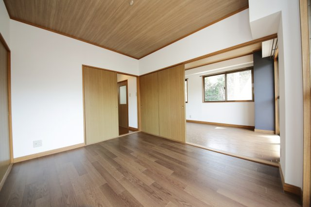 A&S KATO KI B棟の洋室